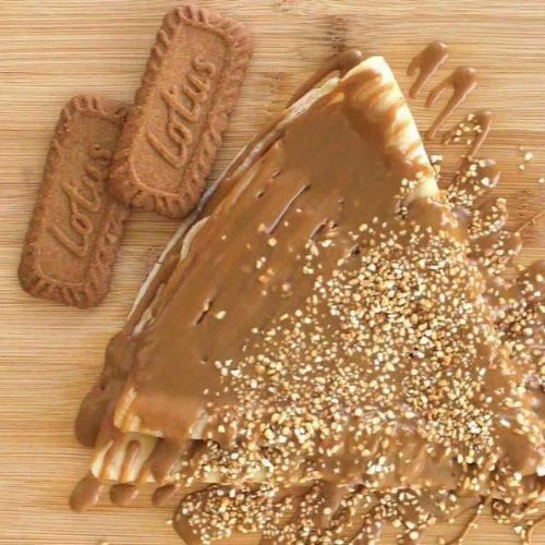 Crepe Lotus