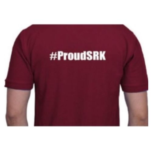 Kid Shirt - Maroon