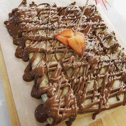 Nutella Crepe