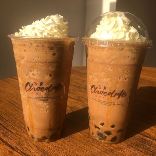 Mocha Frappe