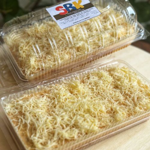 Yema Cheese Cake
