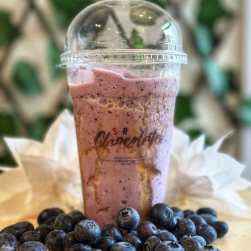 Blue Berry Yogurt
