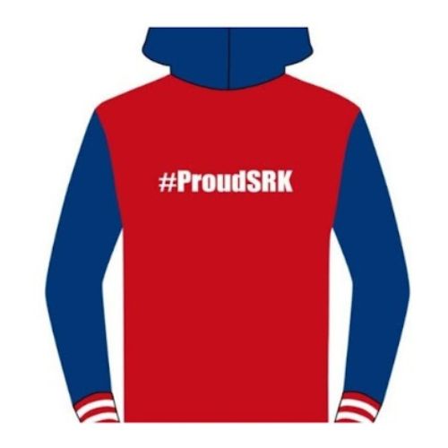Jacket Kids Size - Red