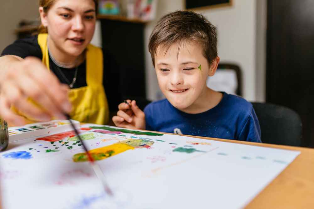 SEN Teaching Assistant