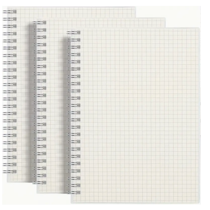 A4 Graphic Notebook