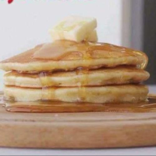 Butterhoney Pancake