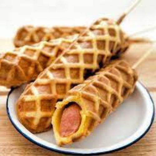 Cheese Waffle