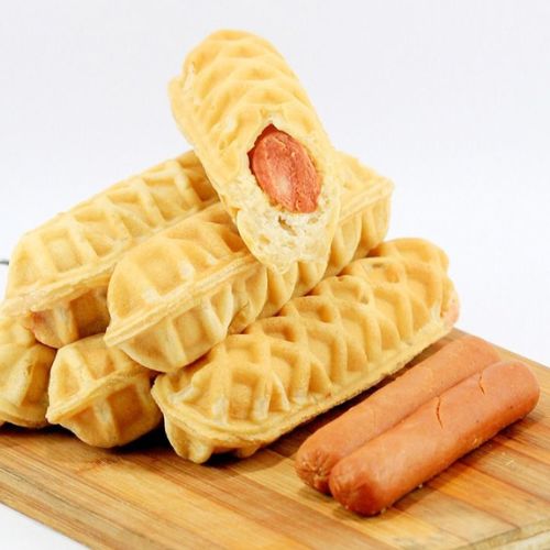 Cheesedog Waffle