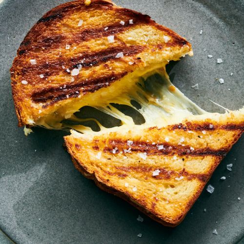Grilled Cheese Sandwich