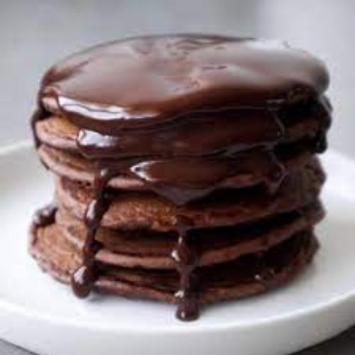 Chocolate Pancake