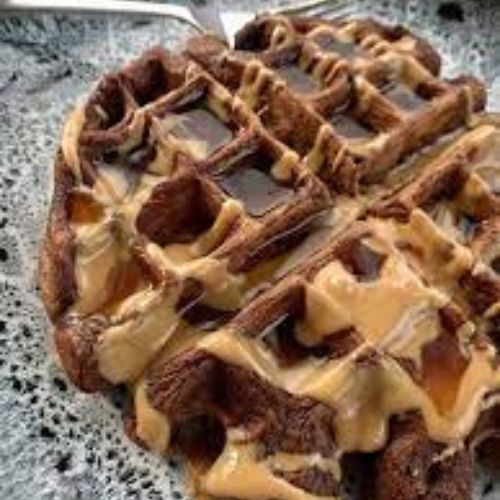 Chocolate Waffle