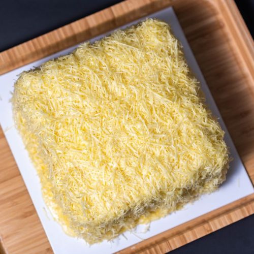 Cheese Cake Square