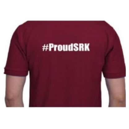 Adult Shirt - Maroon