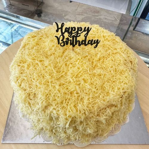 Cheese Cake Round