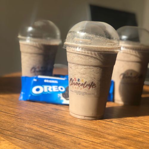 Oreo MilkShake