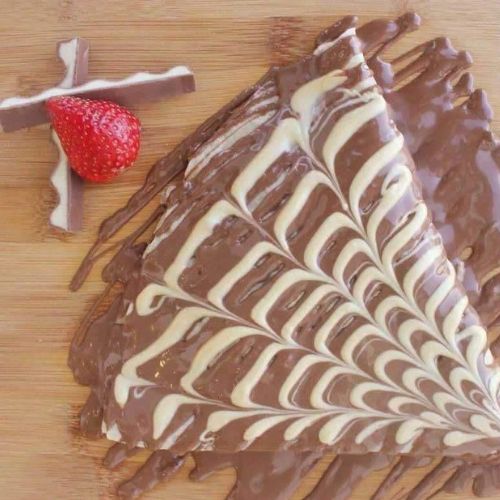 Kinder Crepe