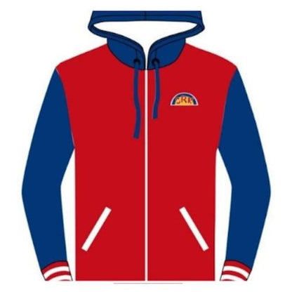 Jacket Adult Size - Red
