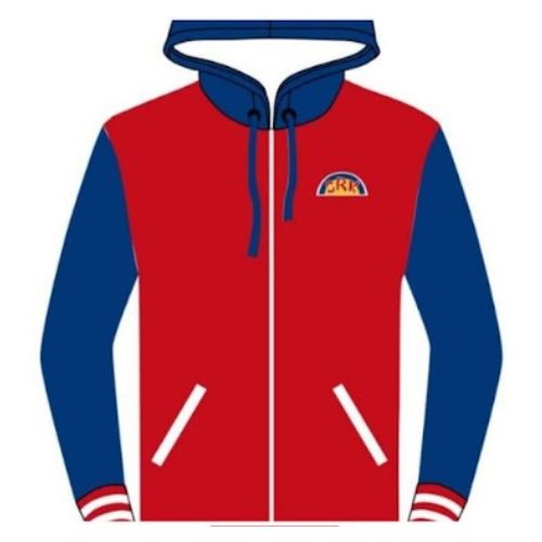 Jacket Kids Size - Red