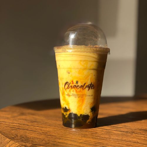 Mango  Graham Smoothie