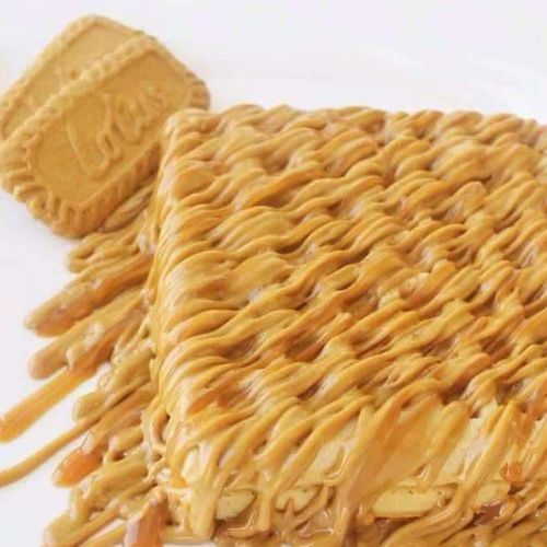 Lotus Waffle