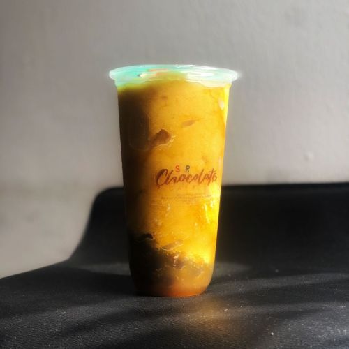Peach Fruit Smoothie