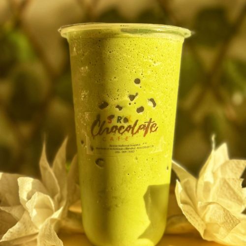 Matcha Milktea