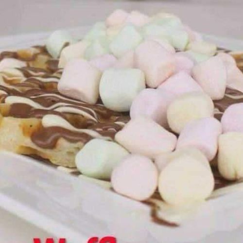 Mallow Waffle