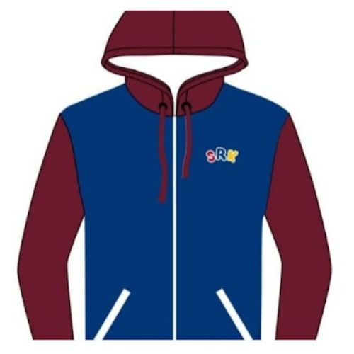 Jacket Adult Size - Blue