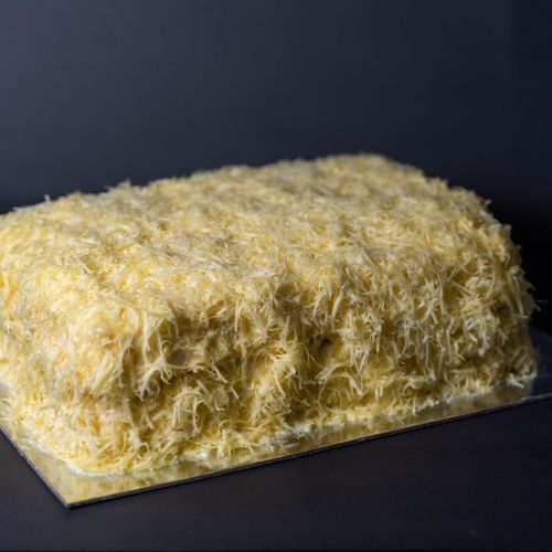 Cheese Cake Rectangle