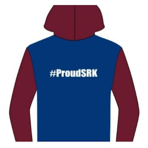 Jacket Adult Size - Blue