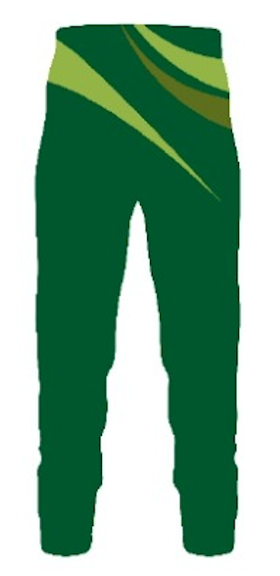 Adult Size Jogging Pants - Brain Boost M.A