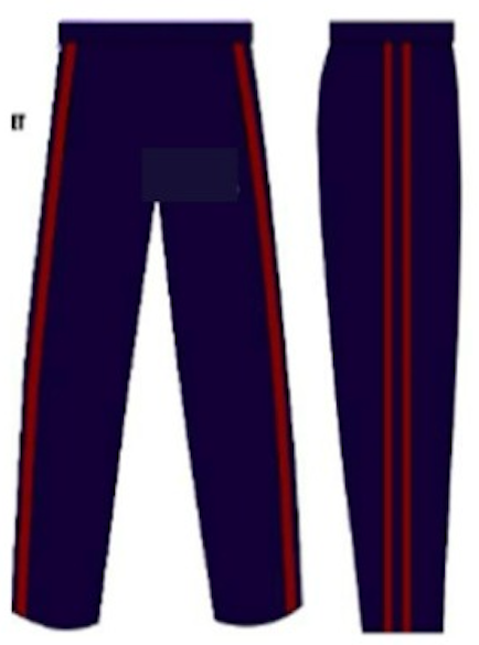 Kid Size Jogging Pants - SRK Training Center