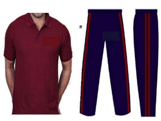 Set Adult Size - SRK Training Center